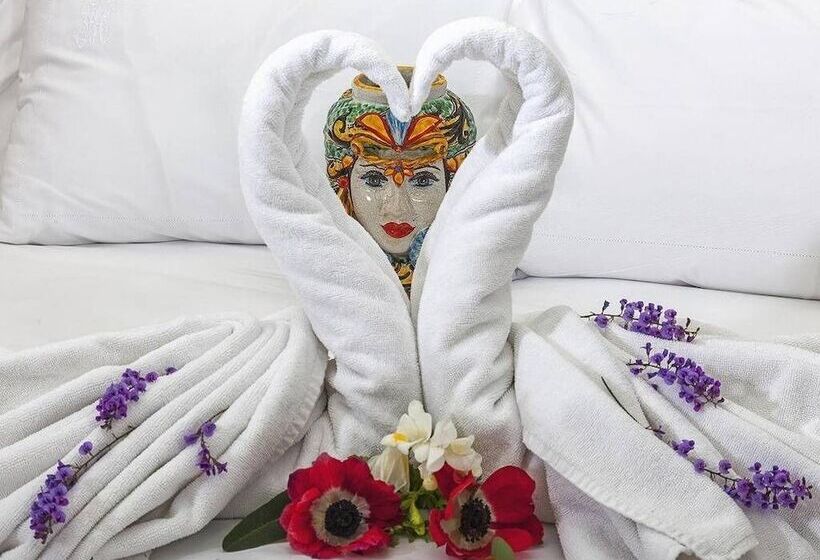 Otel Porta Del Tocco Design Rooms