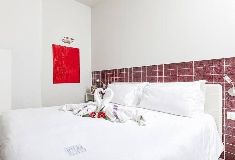 Otel Porta Del Tocco Design Rooms