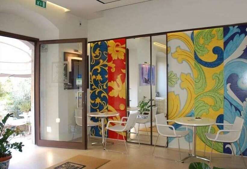 Otel Porta Del Tocco Design Rooms