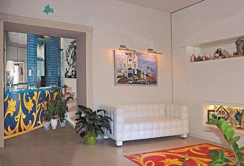 Otel Porta Del Tocco Design Rooms