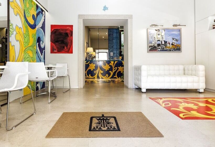 Otel Porta Del Tocco Design Rooms