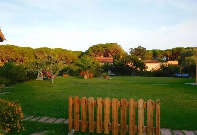 هتل Residence La Pineta