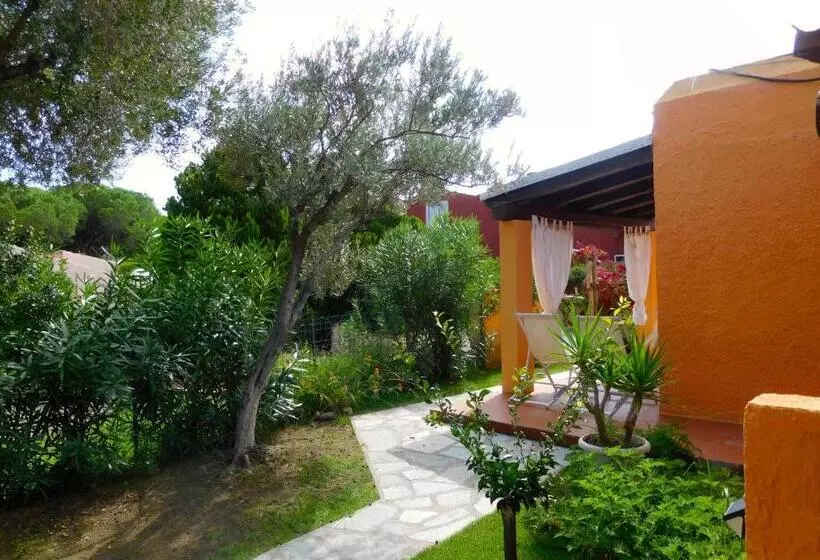 هتل Residence La Pineta