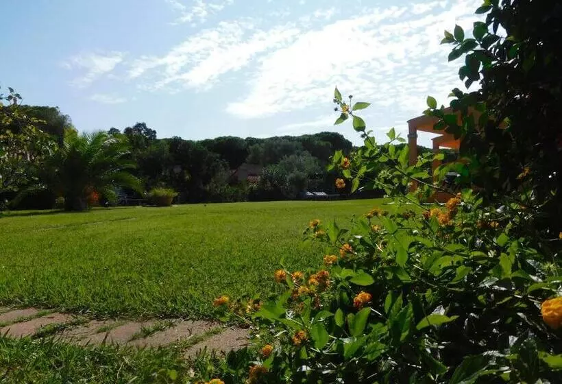 هتل Residence La Pineta
