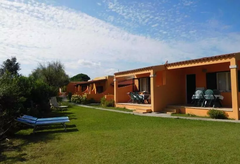 هتل Residence La Pineta