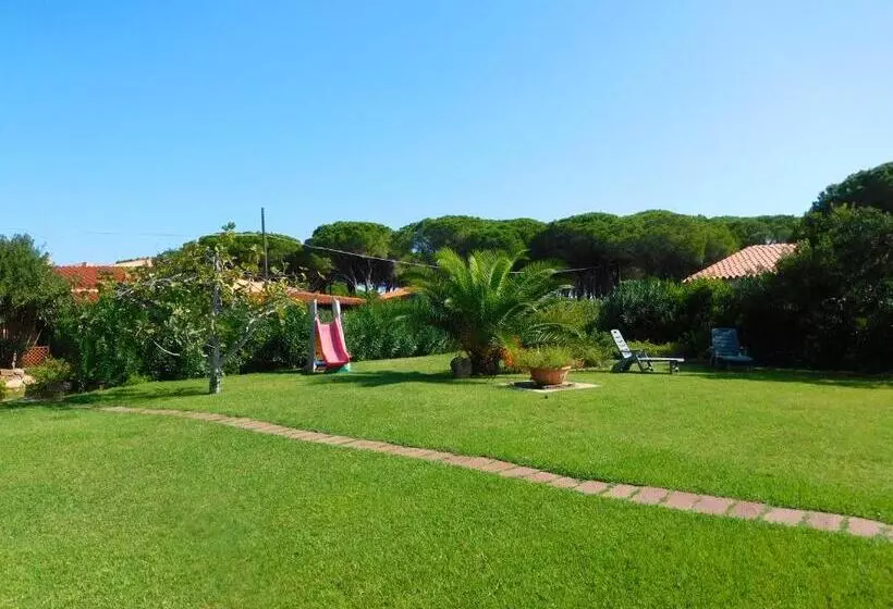 هتل Residence La Pineta
