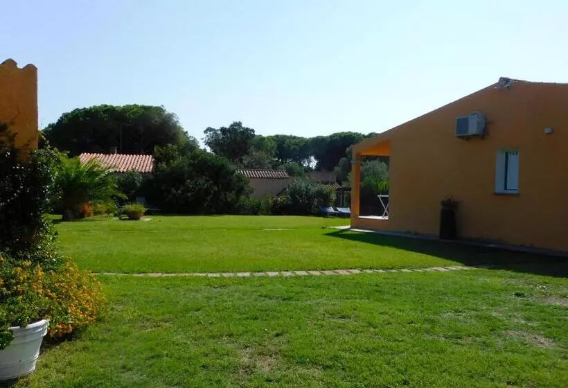 هتل Residence La Pineta