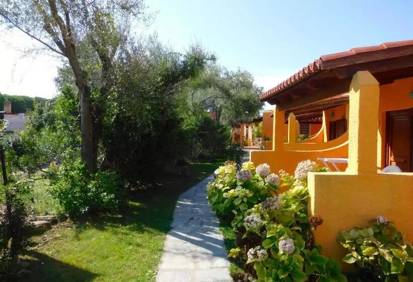 هتل Residence La Pineta