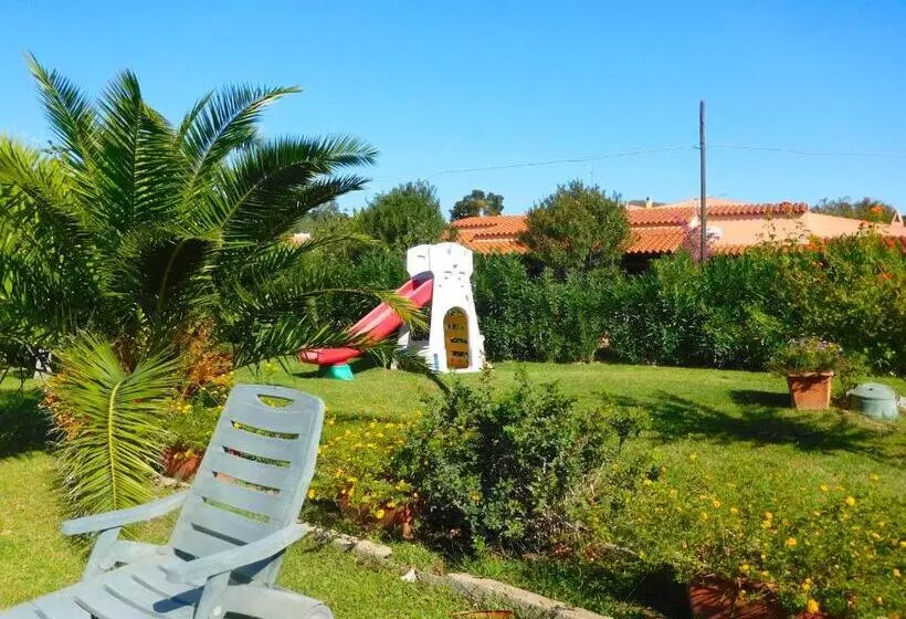 هتل Residence La Pineta