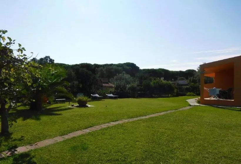هتل Residence La Pineta