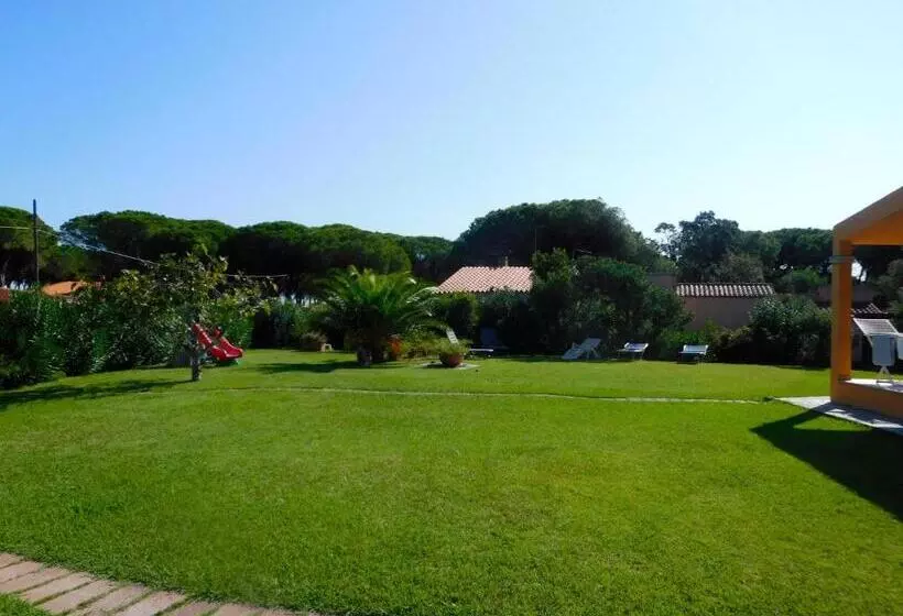 هتل Residence La Pineta