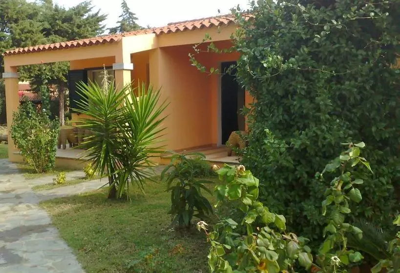 هتل Residence La Pineta