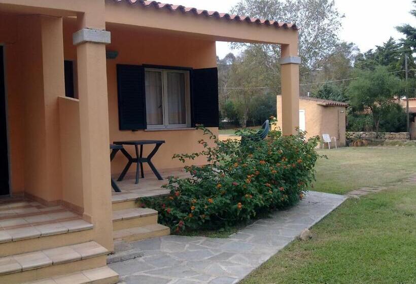 호텔 Residence La Pineta