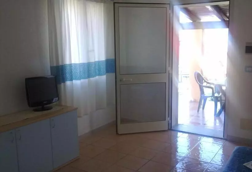 هتل Residence La Pineta