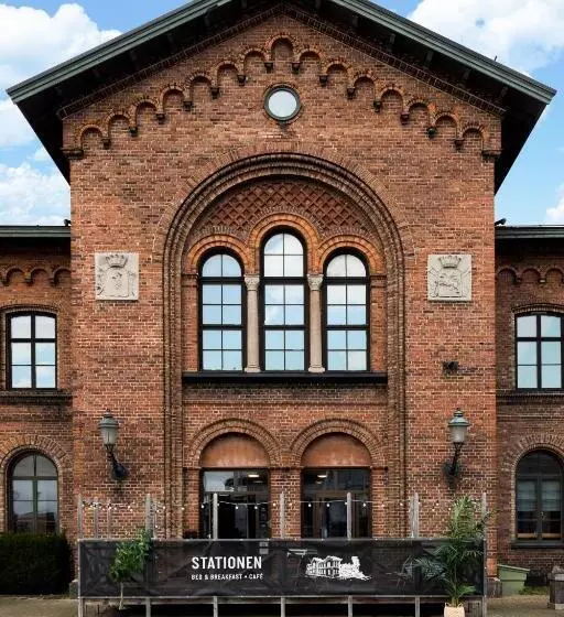 هتل Stationen