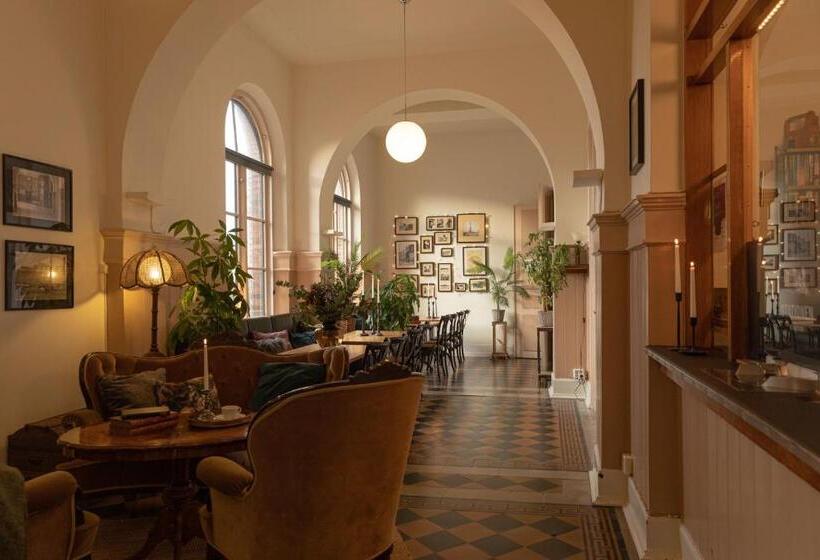 בית מלון כפרי Stationen