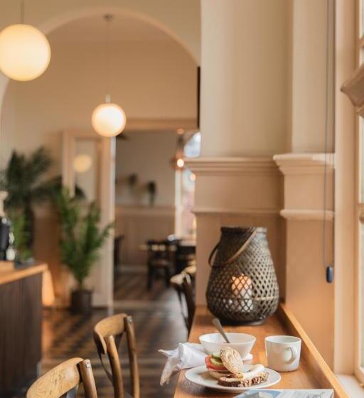 בית מלון כפרי Stationen