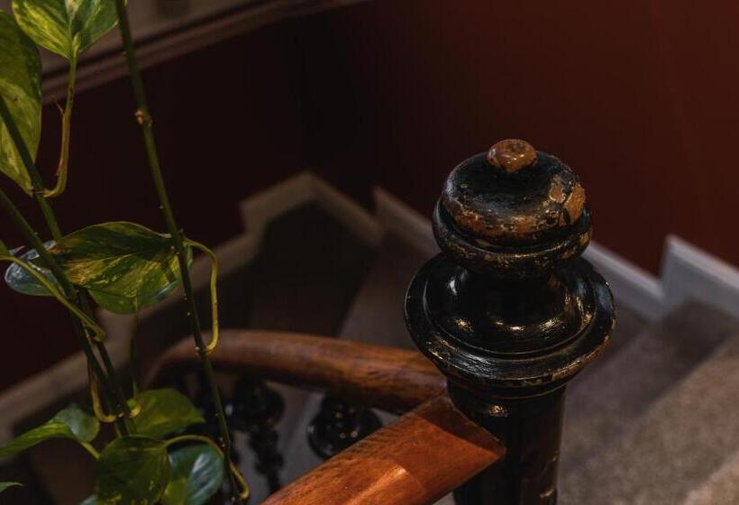 בית מלון כפרי Stationen