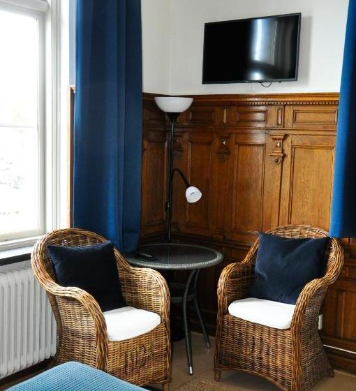 בית מלון כפרי Stationen