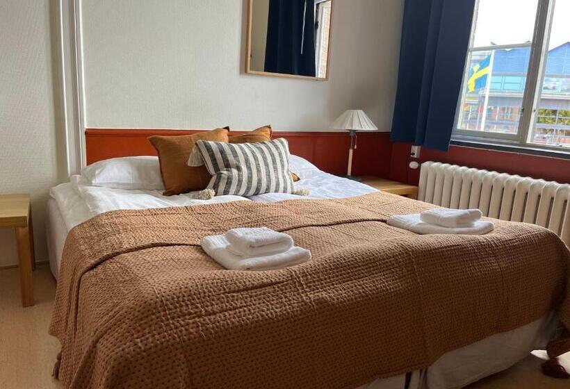 בית מלון כפרי Stationen