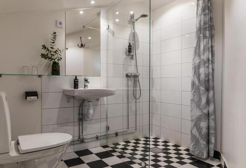 בית מלון כפרי Stationen