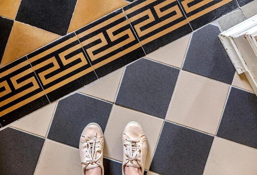 בית מלון כפרי Stationen