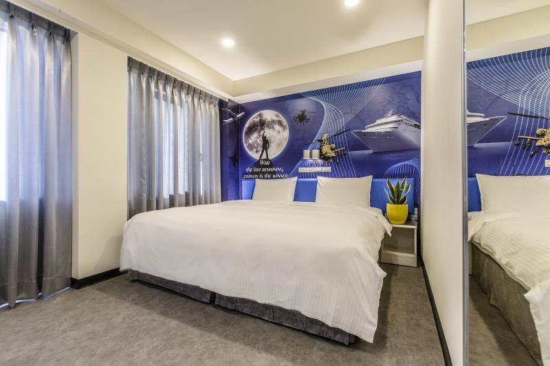 The Cloud Hotel Zhongli Branch