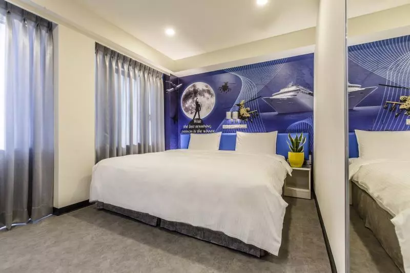 The Cloud Hotel Zhongli Branch