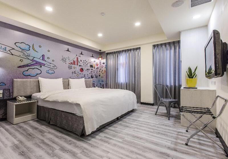 The Cloud Hotel Zhongli Branch