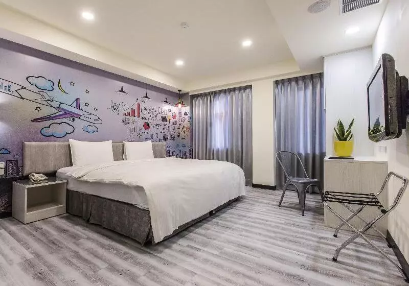 The Cloud Hotel Zhongli Branch