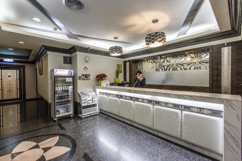 The Cloud Hotel Zhongli Branch