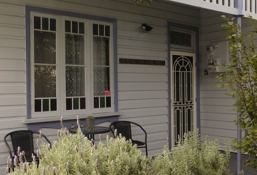 House On The Hill Hunter Valley