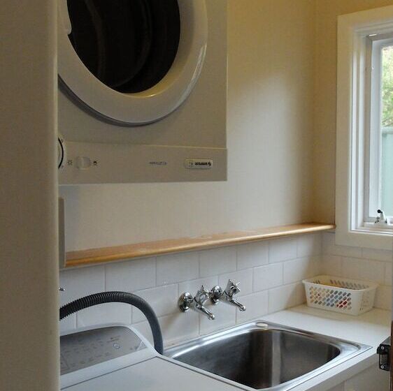 モーテル Barooga River Gums Motor Inn