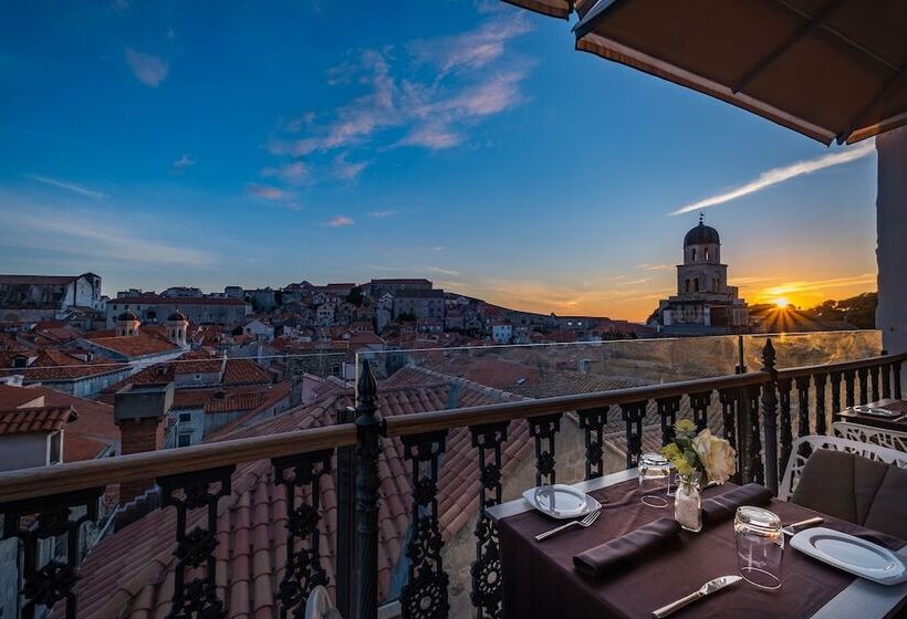Пансион Dubrovnik Luxury Apartments
