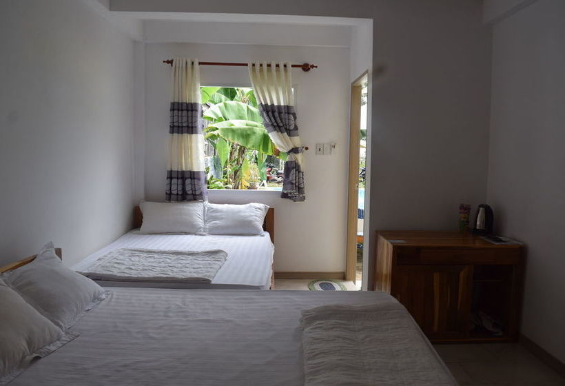 پانسیون Orchid Guest House Phu Quoc
