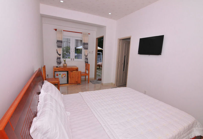 پانسیون Orchid Guest House Phu Quoc