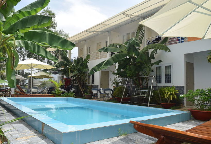 پانسیون Orchid Guest House Phu Quoc