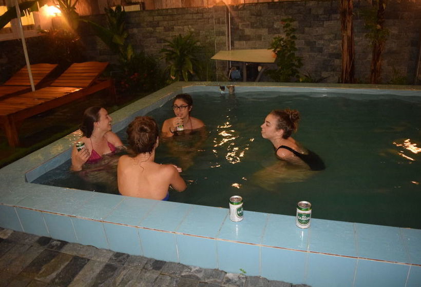 پانسیون Orchid Guest House Phu Quoc