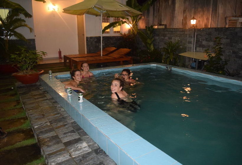 پانسیون Orchid Guest House Phu Quoc