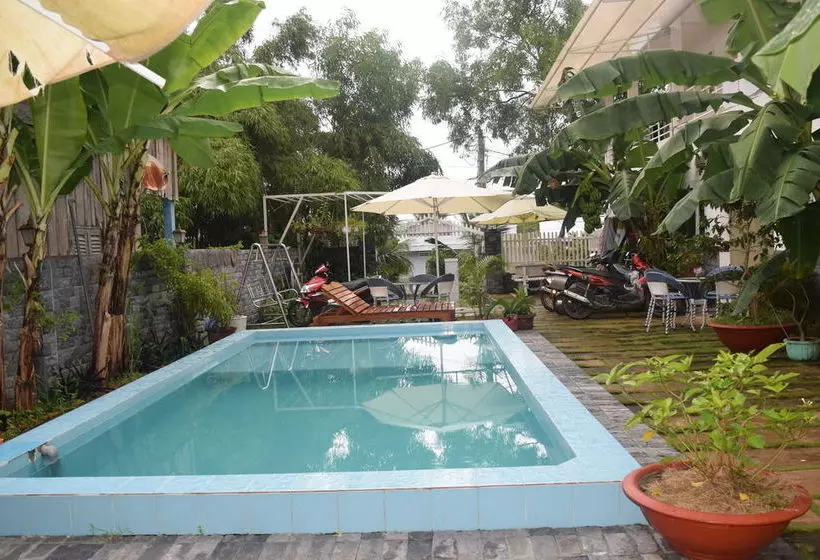 پانسیون Orchid Guest House Phu Quoc