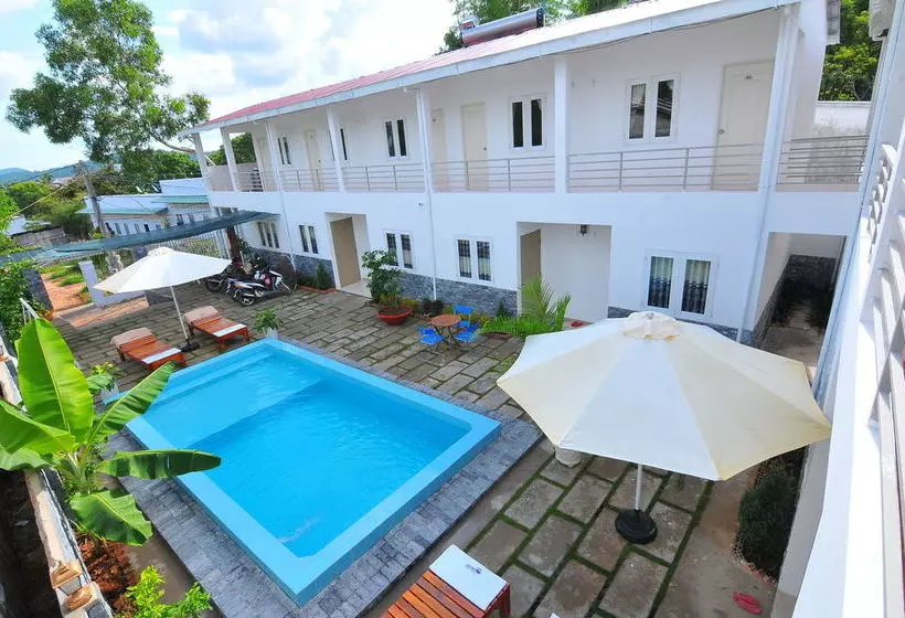 پانسیون Orchid Guest House Phu Quoc