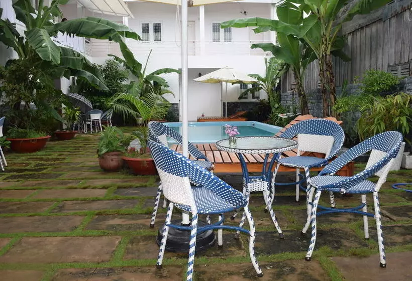 پانسیون Orchid Guest House Phu Quoc