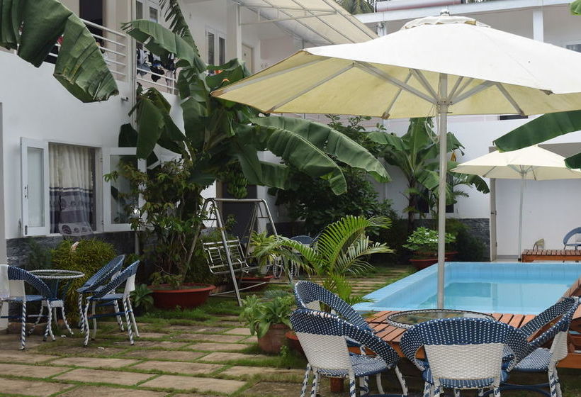 پانسیون Orchid Guest House Phu Quoc