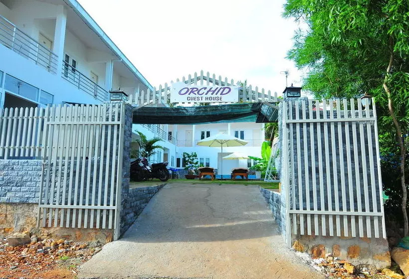 پانسیون Orchid Guest House Phu Quoc