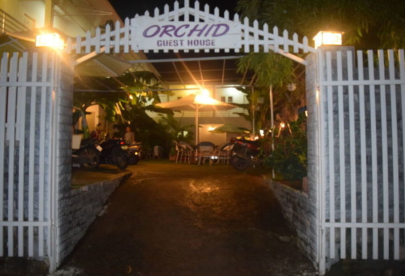 پانسیون Orchid Guest House Phu Quoc