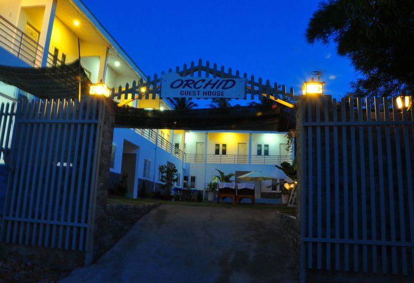 پانسیون Orchid Guest House Phu Quoc