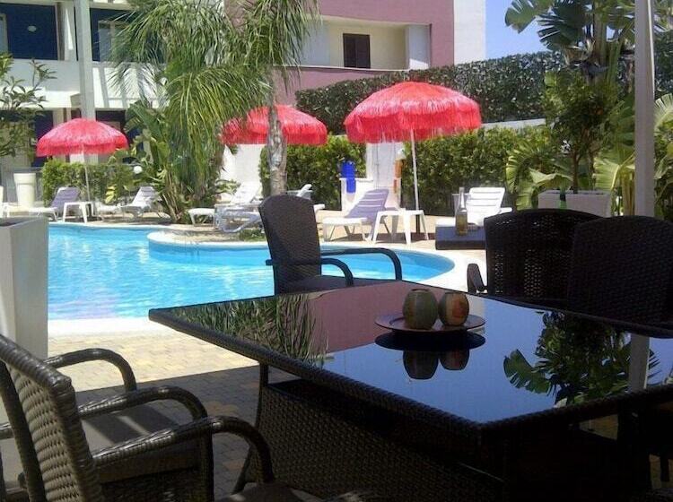 بنسيون Residence Alba De Rio