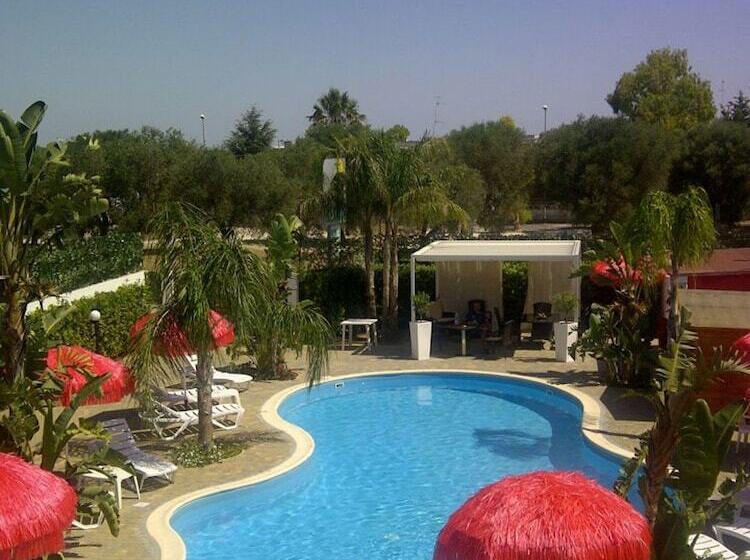 بنسيون Residence Alba De Rio