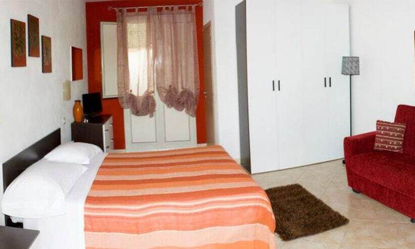 بنسيون Residence Alba De Rio