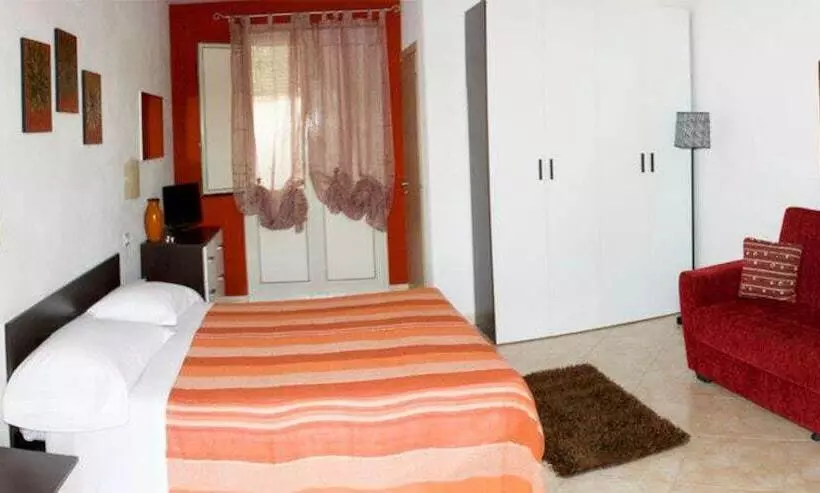 ペンション Residence Alba De Rio